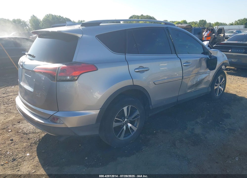 2017 TOYOTA RAV4 VIN: 2T3RFREV2HW650857