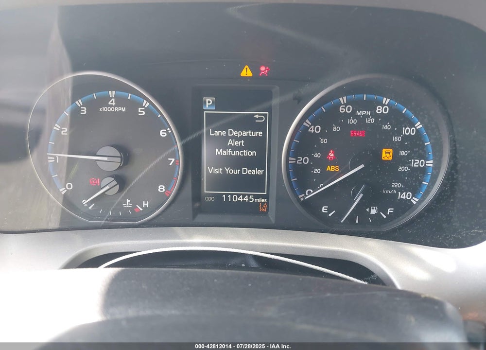 2017 TOYOTA RAV4 VIN: 2T3RFREV2HW650857
