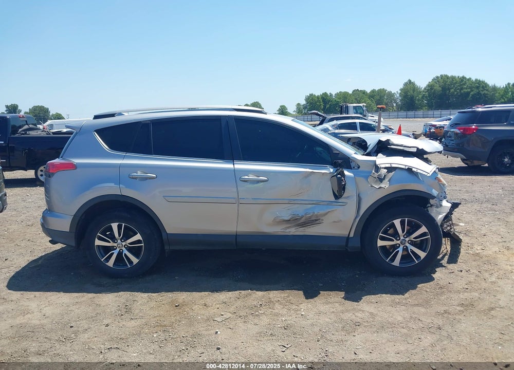 2017 TOYOTA RAV4 VIN: 2T3RFREV2HW650857