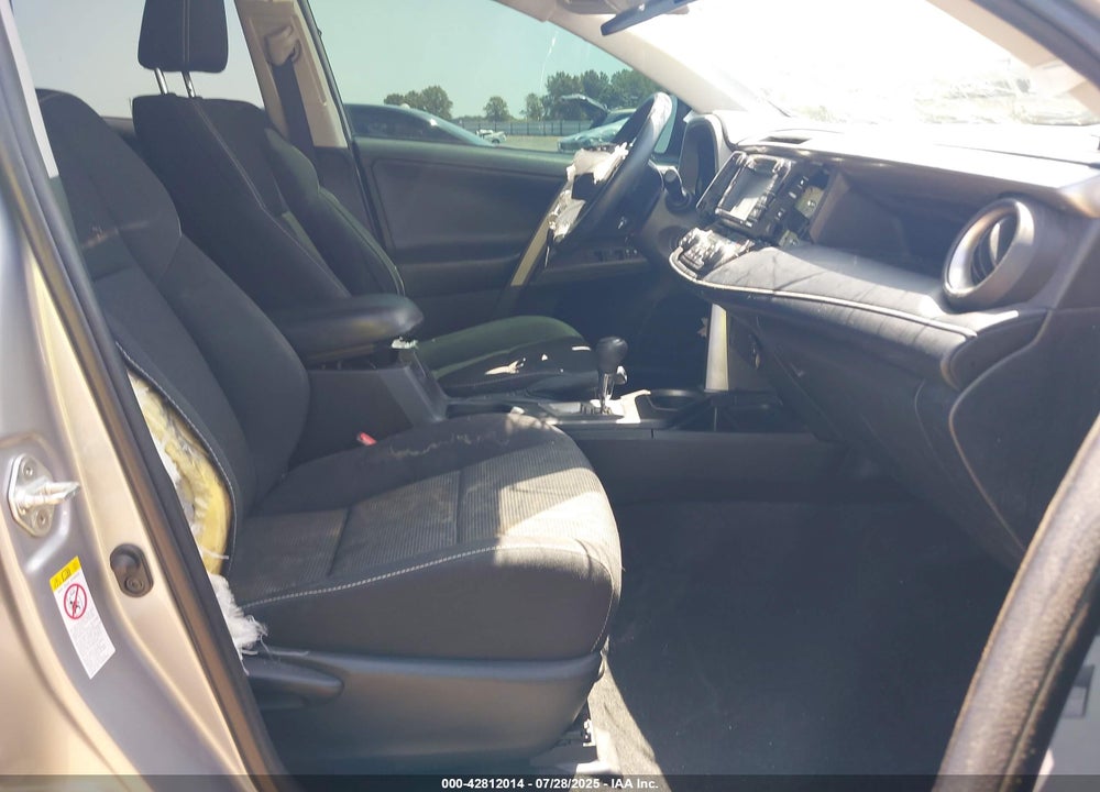 2017 TOYOTA RAV4 VIN: 2T3RFREV2HW650857