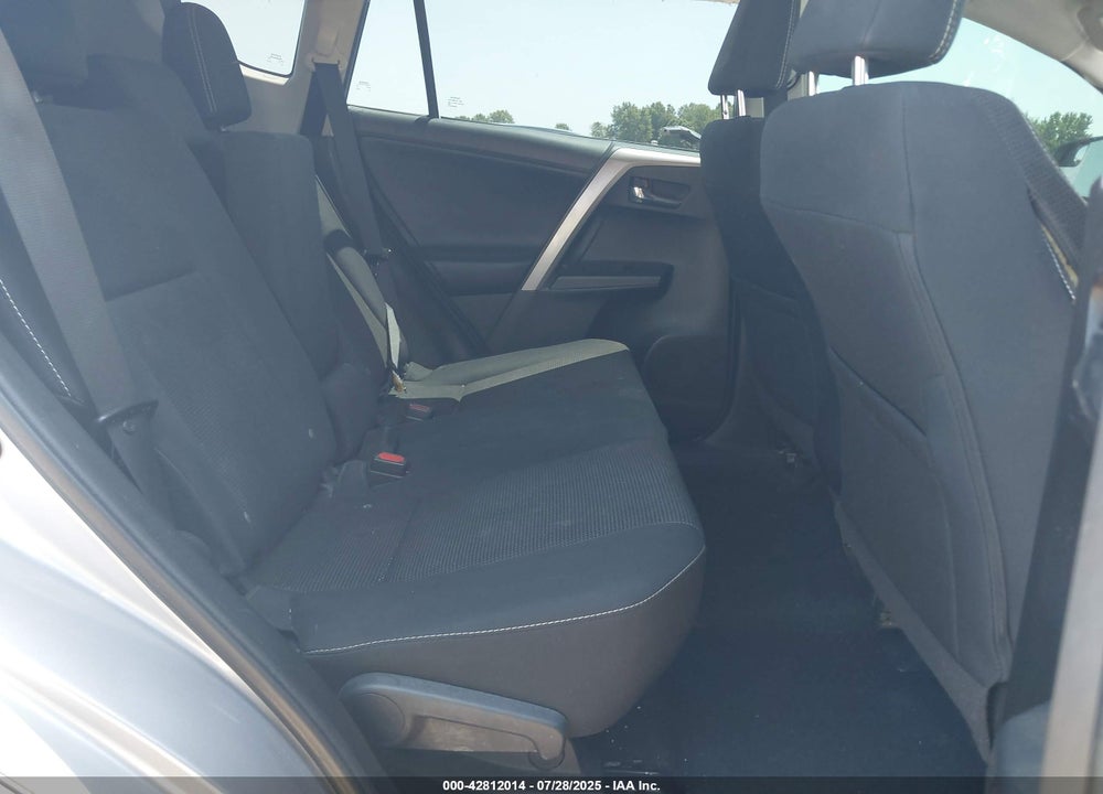 2017 TOYOTA RAV4 VIN: 2T3RFREV2HW650857
