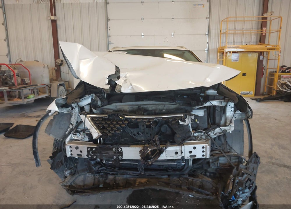 2021 LEXUS RX 350L VIN: JTJJZKFAXM2029308