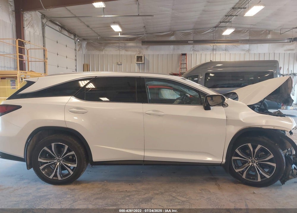 2021 LEXUS RX 350L VIN: JTJJZKFAXM2029308