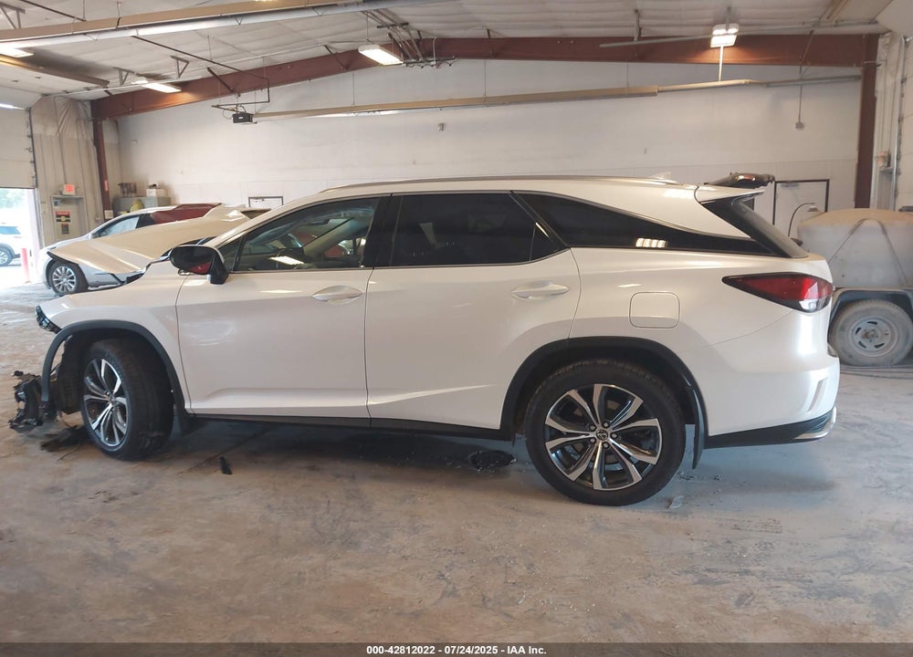 2021 LEXUS RX 350L VIN: JTJJZKFAXM2029308