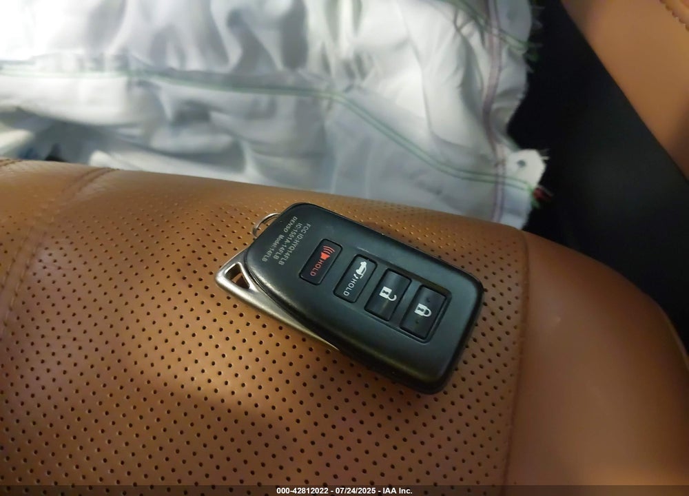 2021 LEXUS RX 350L VIN: JTJJZKFAXM2029308