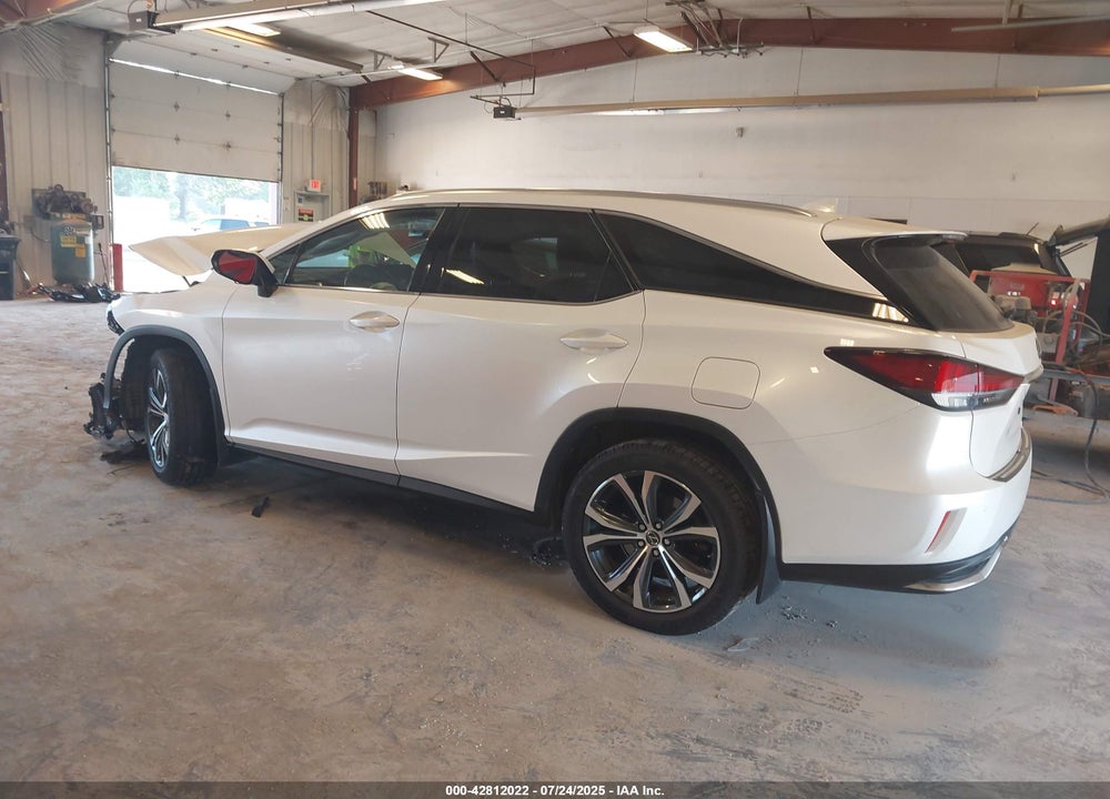 2021 LEXUS RX 350L VIN: JTJJZKFAXM2029308