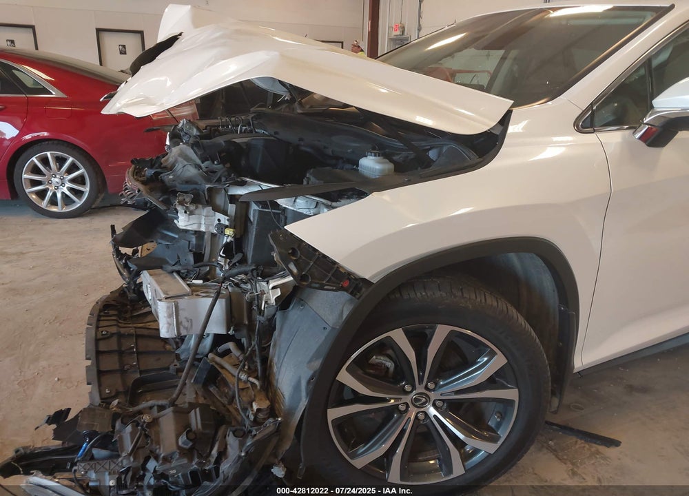 2021 LEXUS RX 350L VIN: JTJJZKFAXM2029308