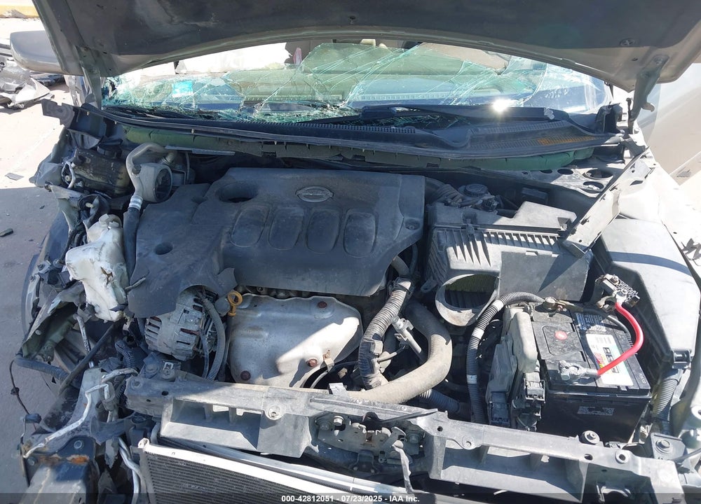 2007 NISSAN ALTIMA 2.5 S VIN: 1N4AL21EX7N457760