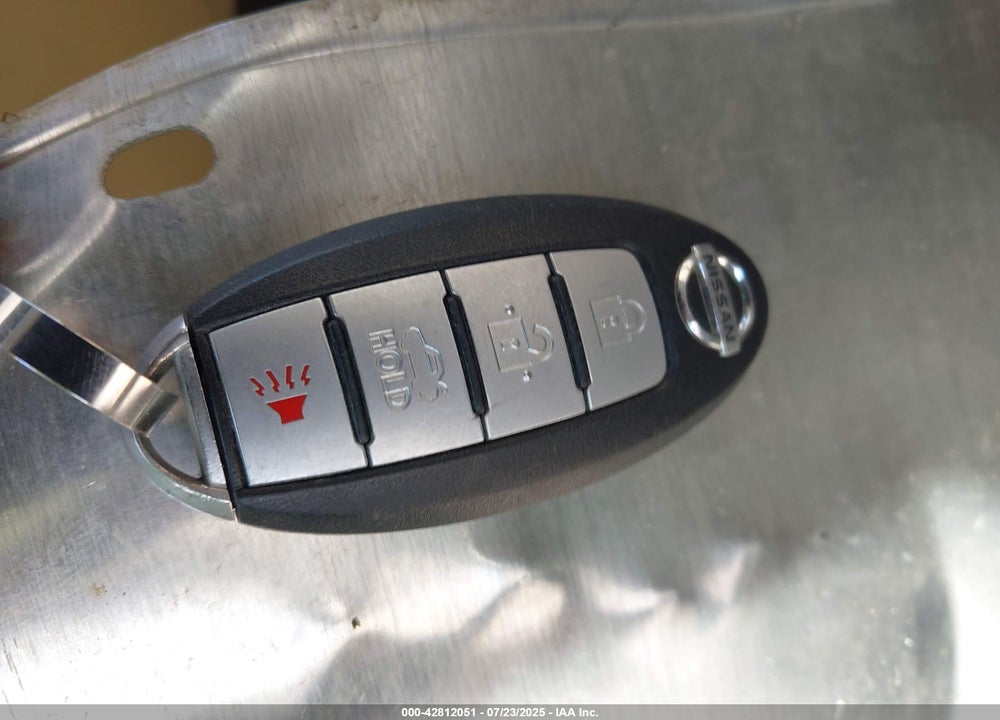 2007 NISSAN ALTIMA 2.5 S VIN: 1N4AL21EX7N457760
