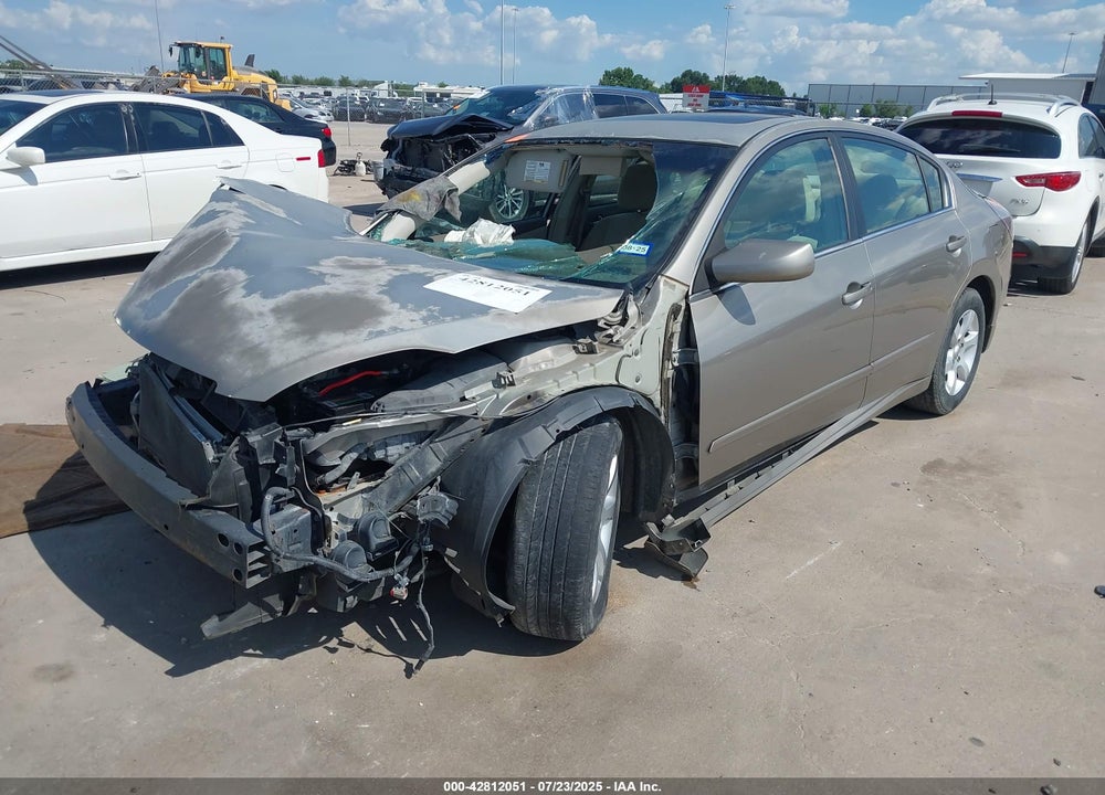 2007 NISSAN ALTIMA 2.5 S VIN: 1N4AL21EX7N457760