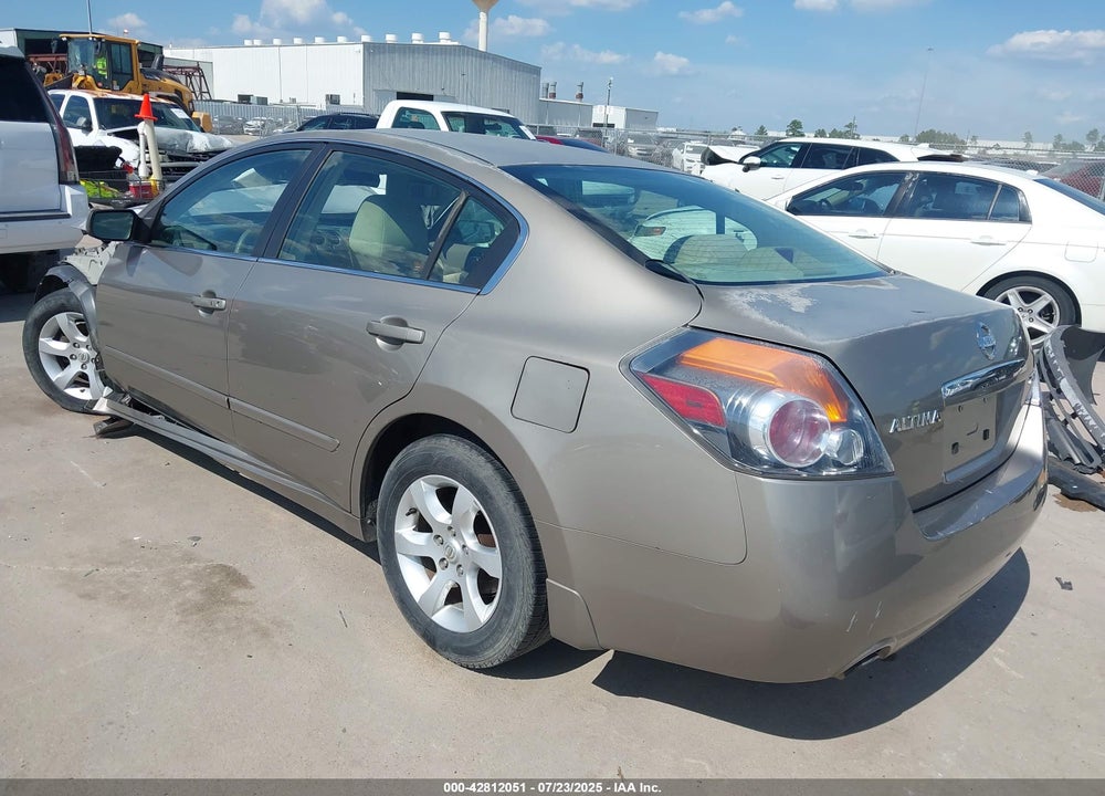 2007 NISSAN ALTIMA 2.5 S VIN: 1N4AL21EX7N457760