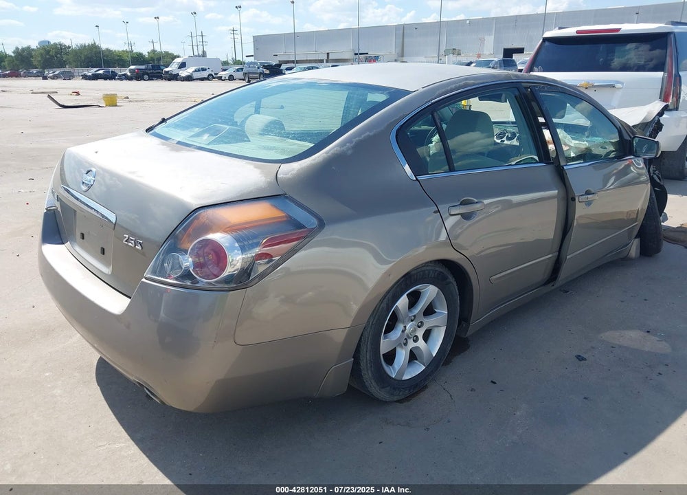 2007 NISSAN ALTIMA 2.5 S VIN: 1N4AL21EX7N457760