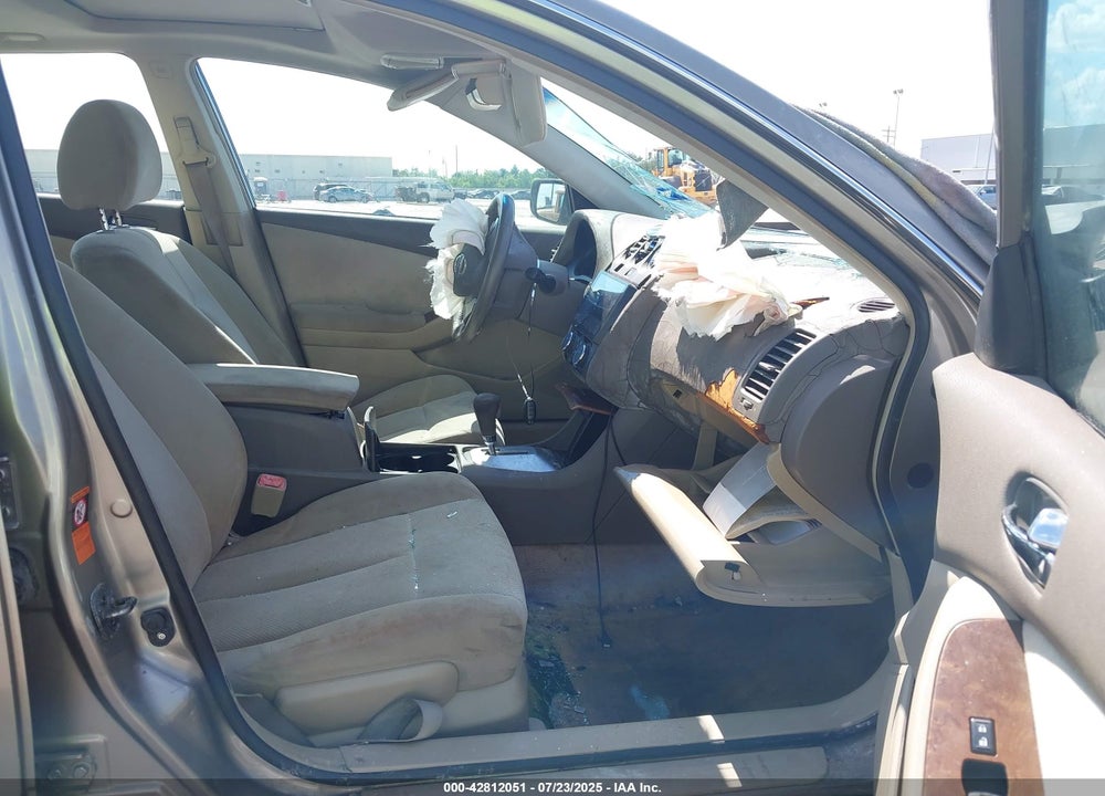 2007 NISSAN ALTIMA 2.5 S VIN: 1N4AL21EX7N457760