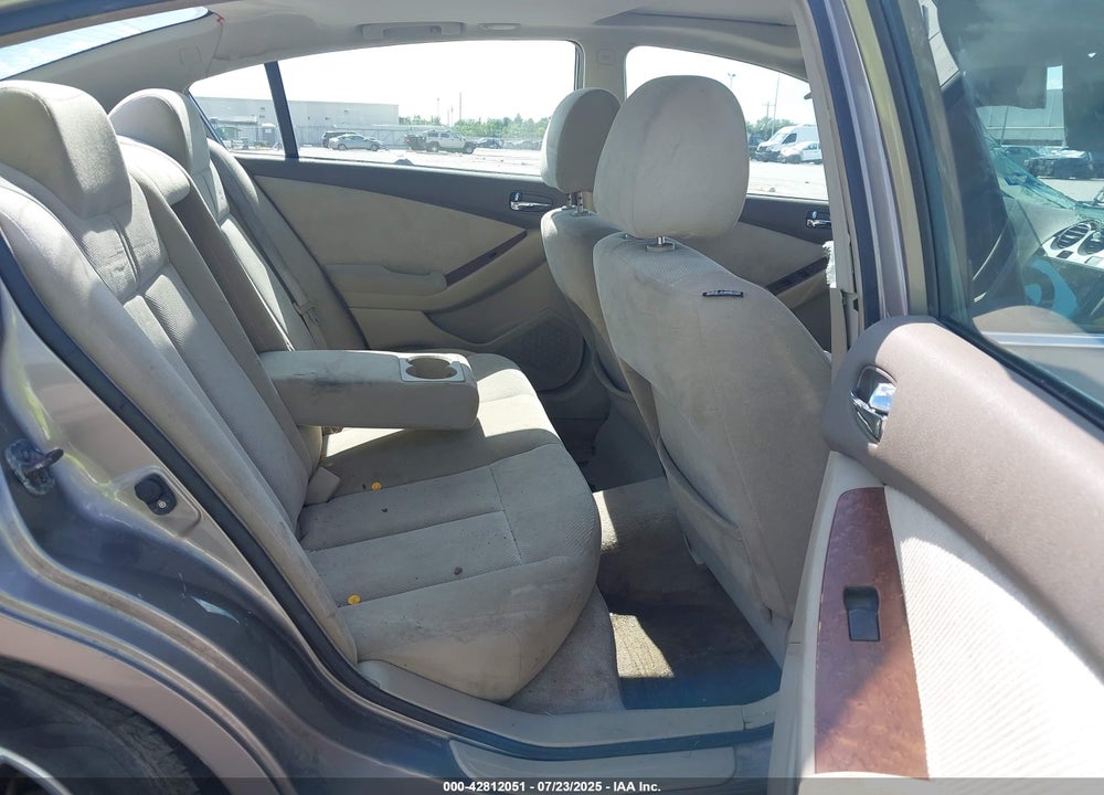 2007 NISSAN ALTIMA 2.5 S VIN: 1N4AL21EX7N457760