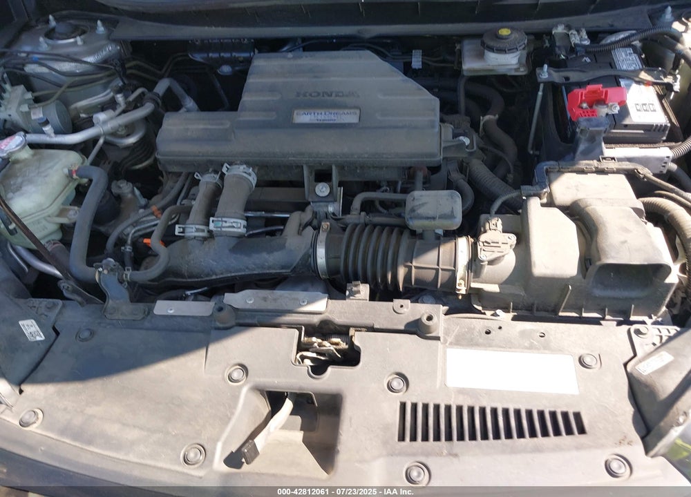 2020 HONDA CR-V VIN: 2HKRW2H58LH622418
