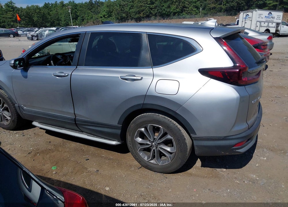 2020 HONDA CR-V VIN: 2HKRW2H58LH622418