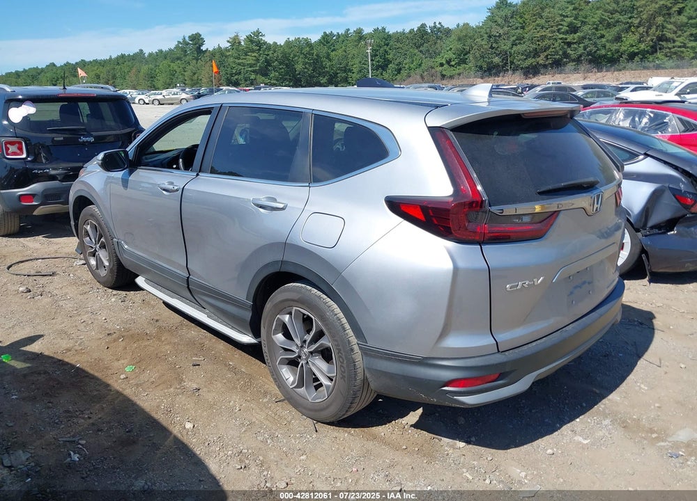 2020 HONDA CR-V VIN: 2HKRW2H58LH622418