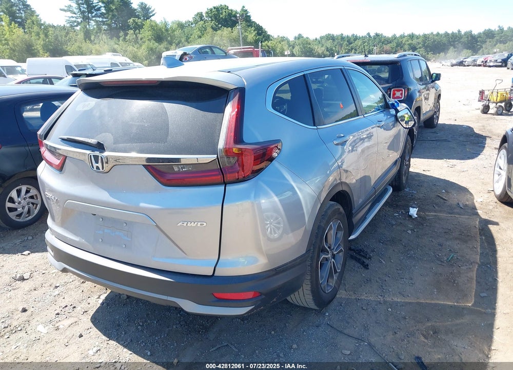 2020 HONDA CR-V VIN: 2HKRW2H58LH622418