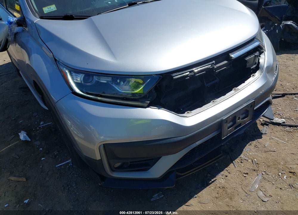 2020 HONDA CR-V VIN: 2HKRW2H58LH622418