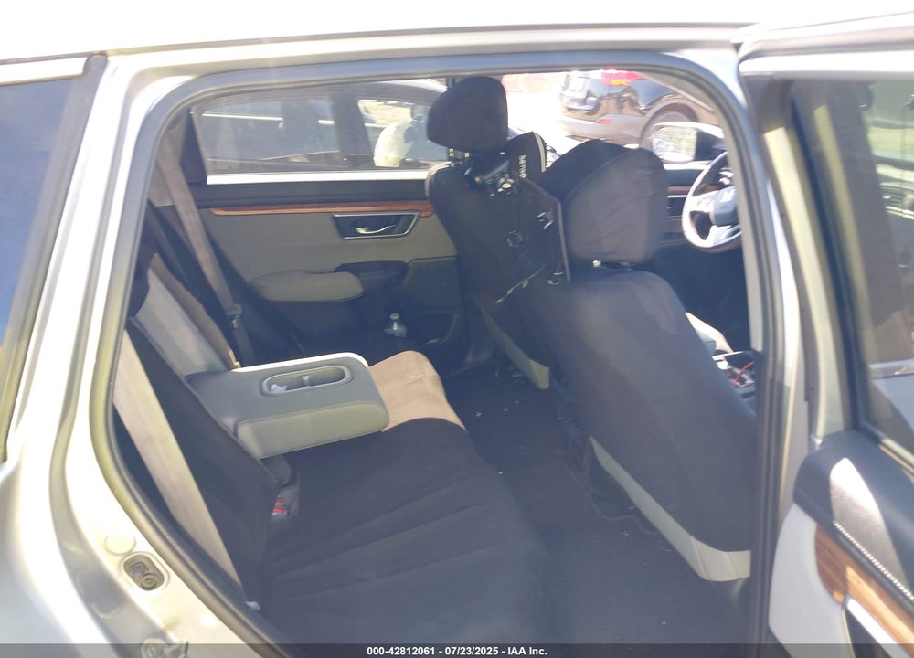 2020 HONDA CR-V VIN: 2HKRW2H58LH622418