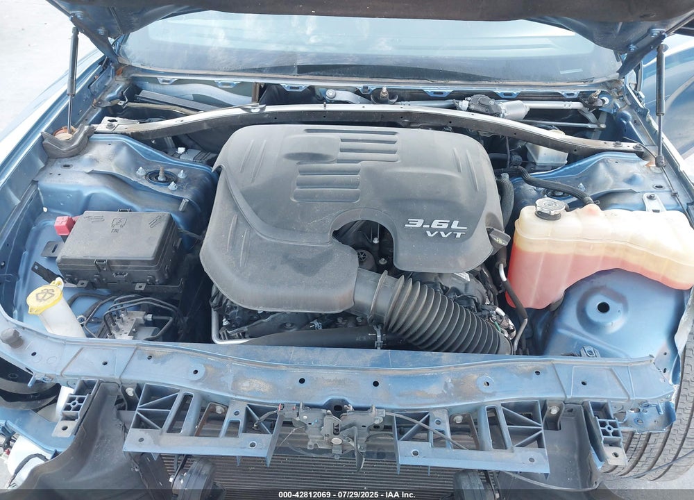 2020 DODGE CHARGER VIN: 2C3CDXHG6LH171514