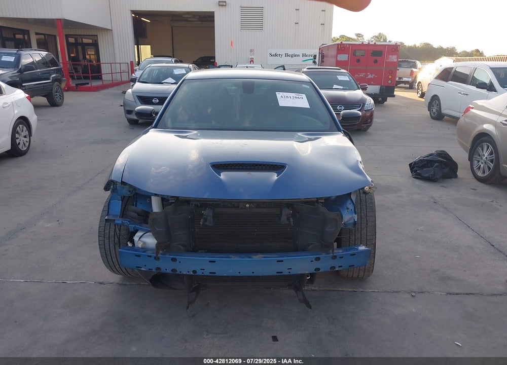 2020 DODGE CHARGER VIN: 2C3CDXHG6LH171514