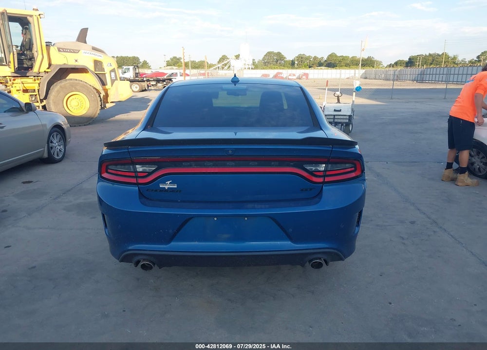 2020 DODGE CHARGER VIN: 2C3CDXHG6LH171514