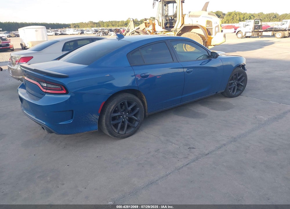 2020 DODGE CHARGER VIN: 2C3CDXHG6LH171514