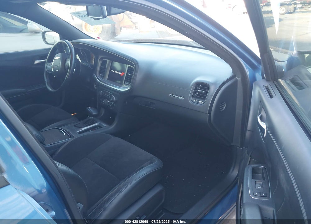 2020 DODGE CHARGER VIN: 2C3CDXHG6LH171514