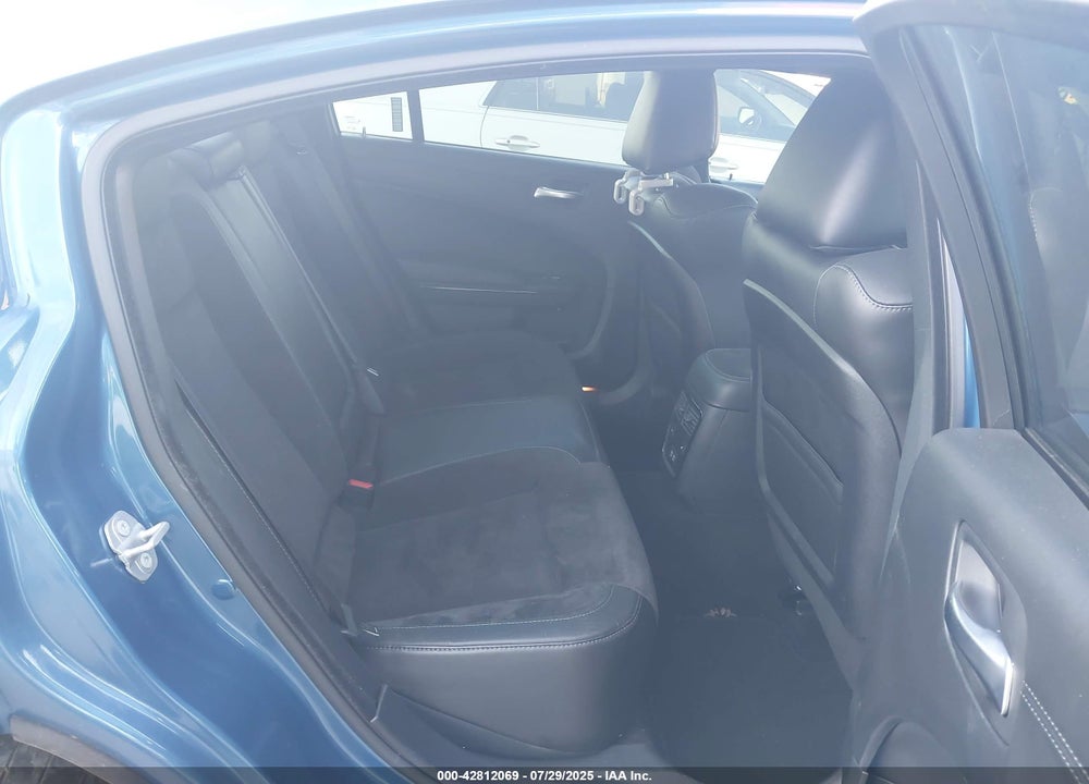 2020 DODGE CHARGER VIN: 2C3CDXHG6LH171514