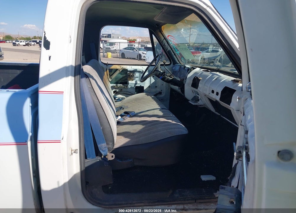 1985 GMC C1500 VIN: 1GTEC14H7FF712868