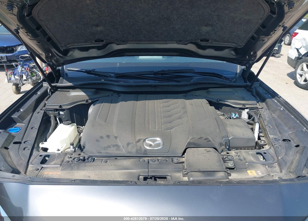 2024 MAZDA CX-90 VIN: JM3KKBHDXR1134941