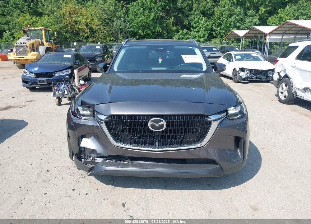 2024 MAZDA CX-90 VIN: JM3KKBHDXR1134941