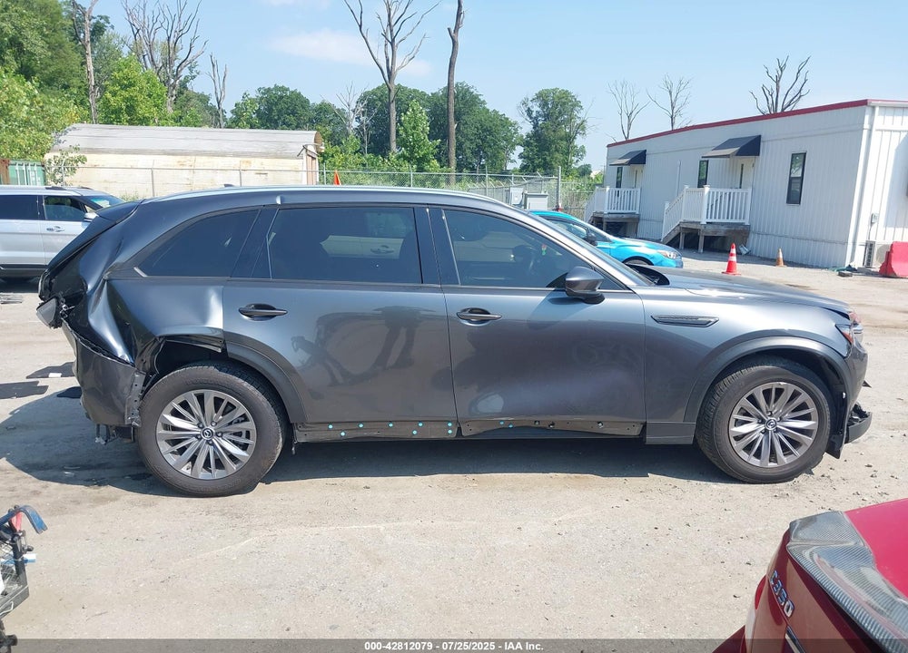 2024 MAZDA CX-90 VIN: JM3KKBHDXR1134941