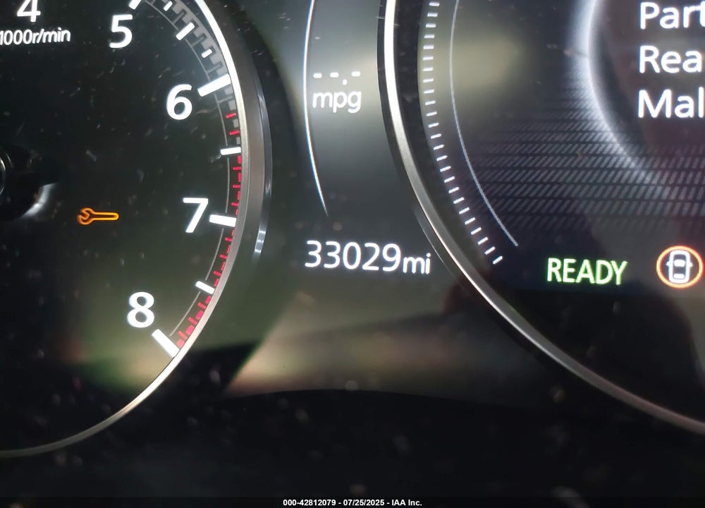 2024 MAZDA CX-90 VIN: JM3KKBHDXR1134941