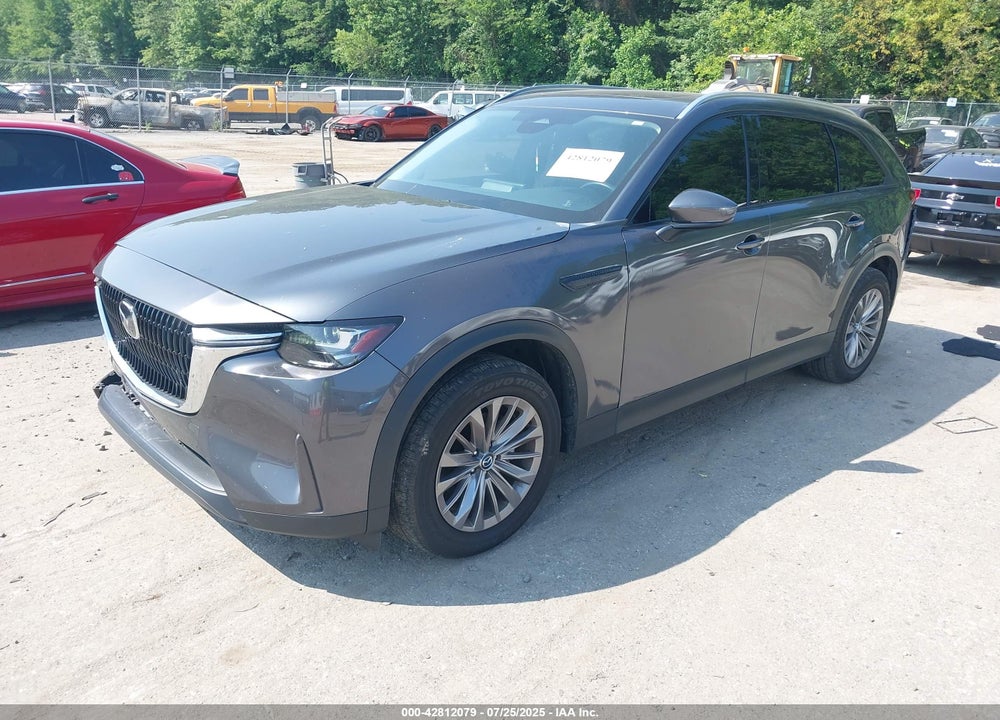 2024 MAZDA CX-90 VIN: JM3KKBHDXR1134941
