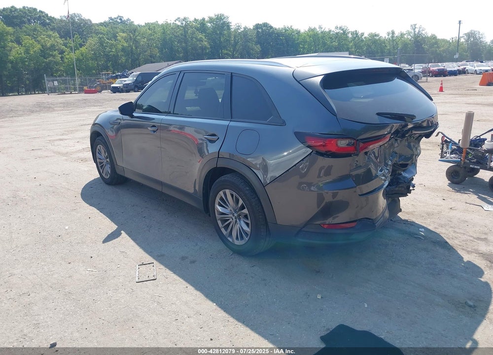 2024 MAZDA CX-90 VIN: JM3KKBHDXR1134941