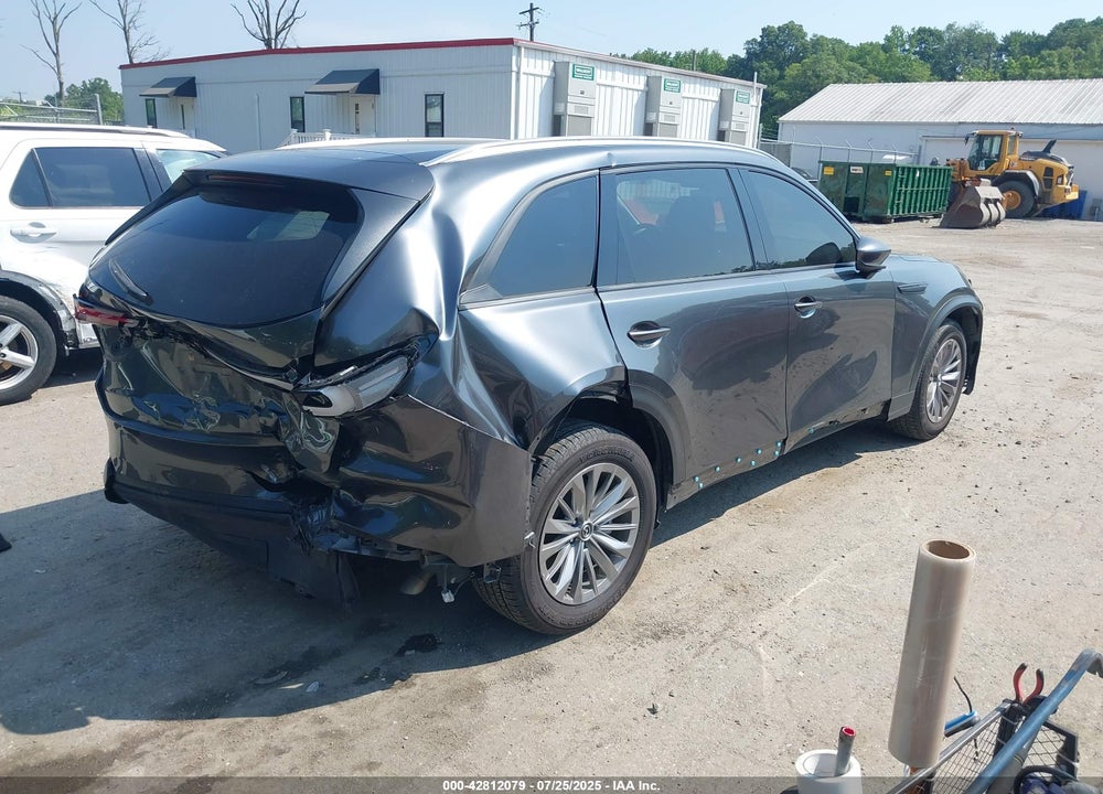 2024 MAZDA CX-90 VIN: JM3KKBHDXR1134941