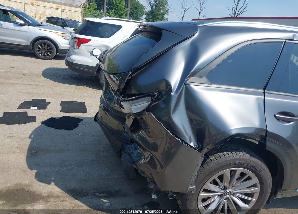 2024 MAZDA CX-90 VIN: JM3KKBHDXR1134941
