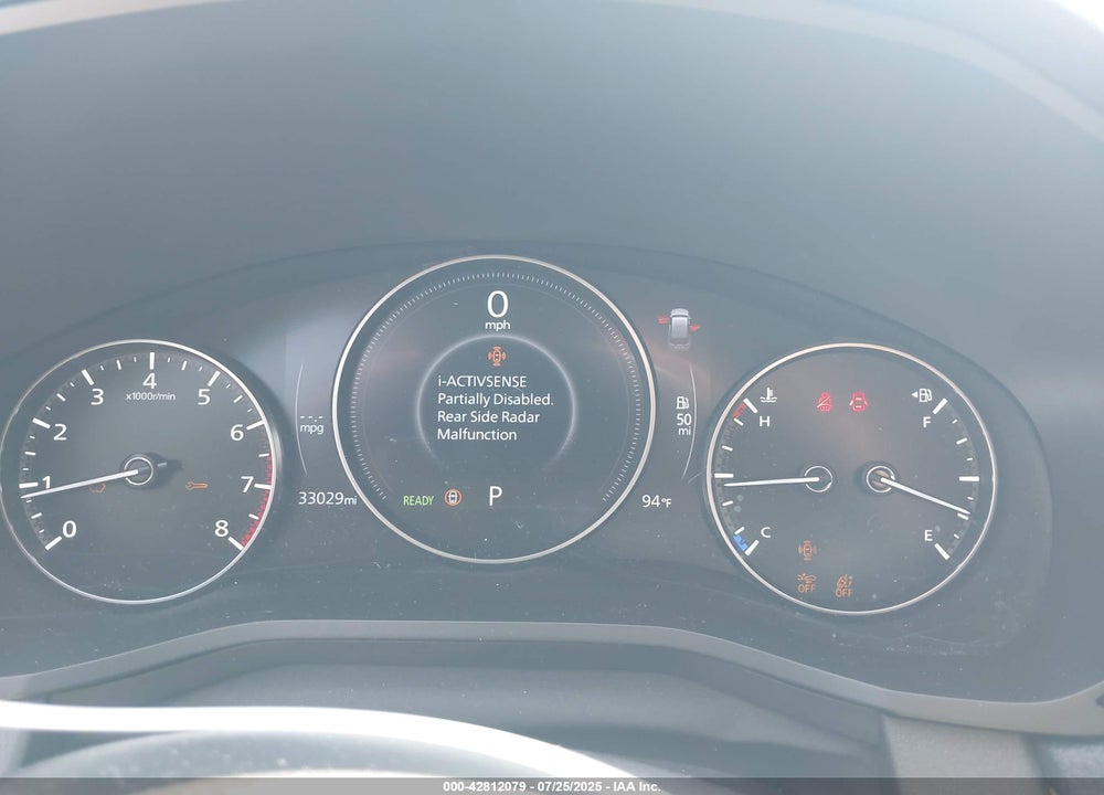 2024 MAZDA CX-90 VIN: JM3KKBHDXR1134941