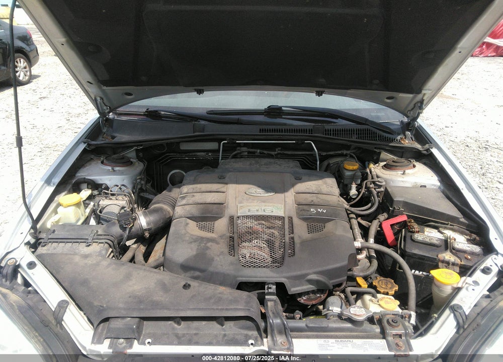 2006 SUBARU OUTBACK VIN: 4S4BP86C264325489