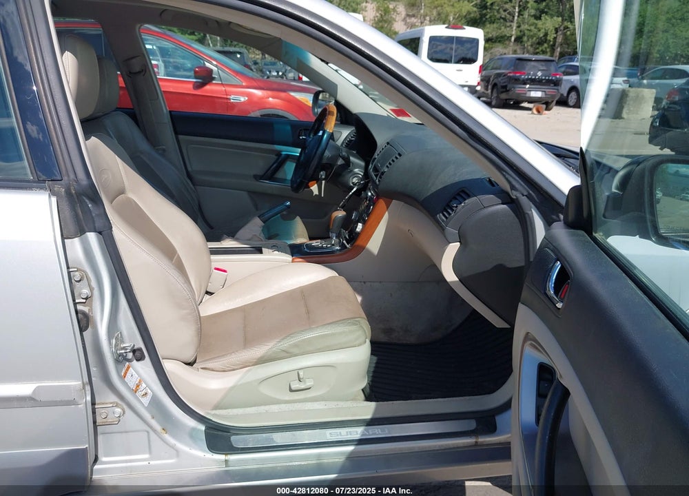 2006 SUBARU OUTBACK VIN: 4S4BP86C264325489