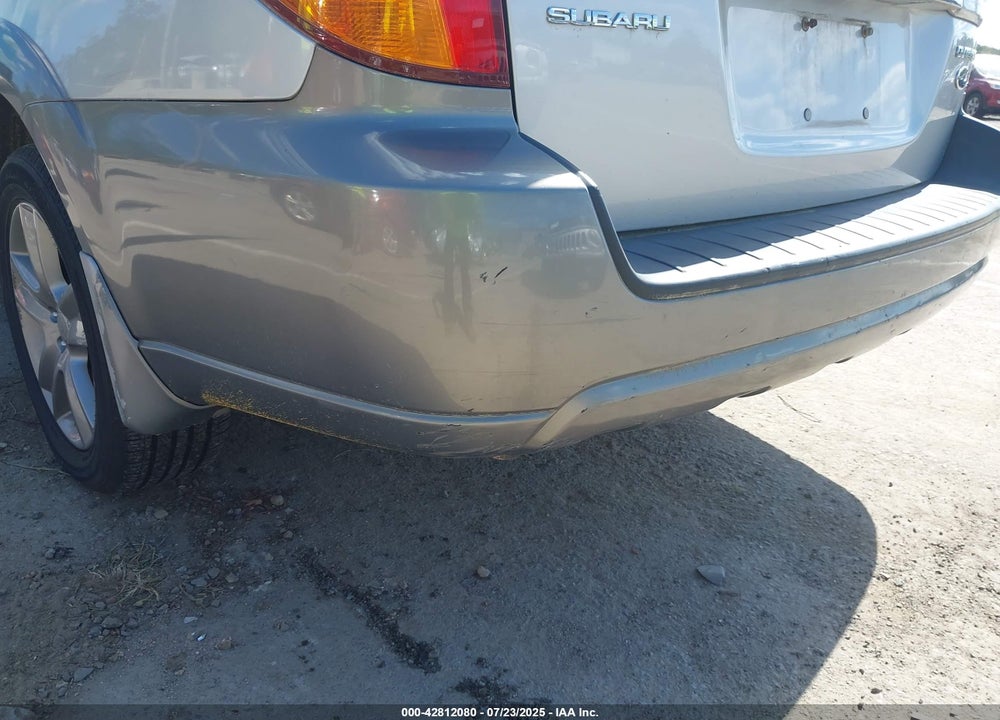 2006 SUBARU OUTBACK VIN: 4S4BP86C264325489