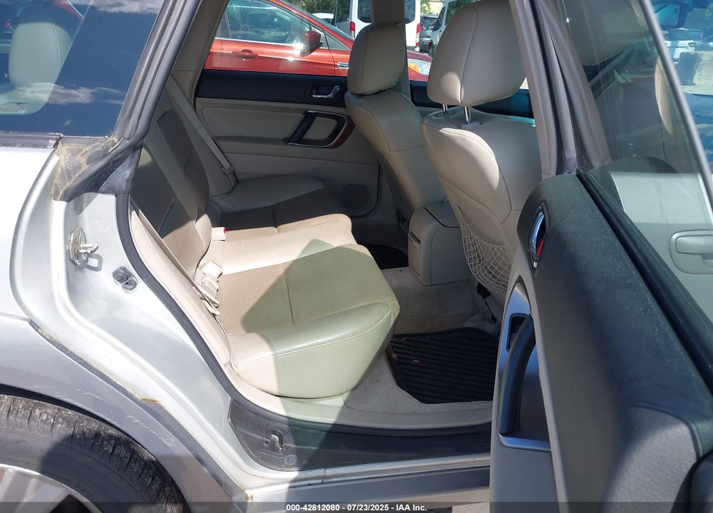 2006 SUBARU OUTBACK VIN: 4S4BP86C264325489