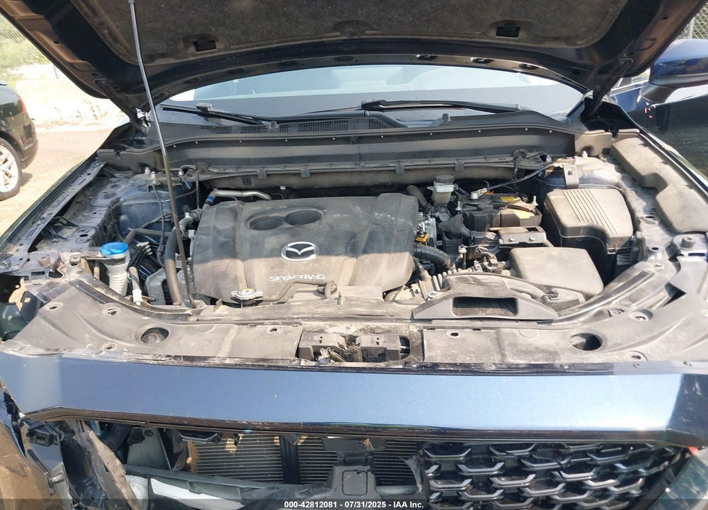 2023 MAZDA CX-5 VIN: JM3KFBBM4P0246358