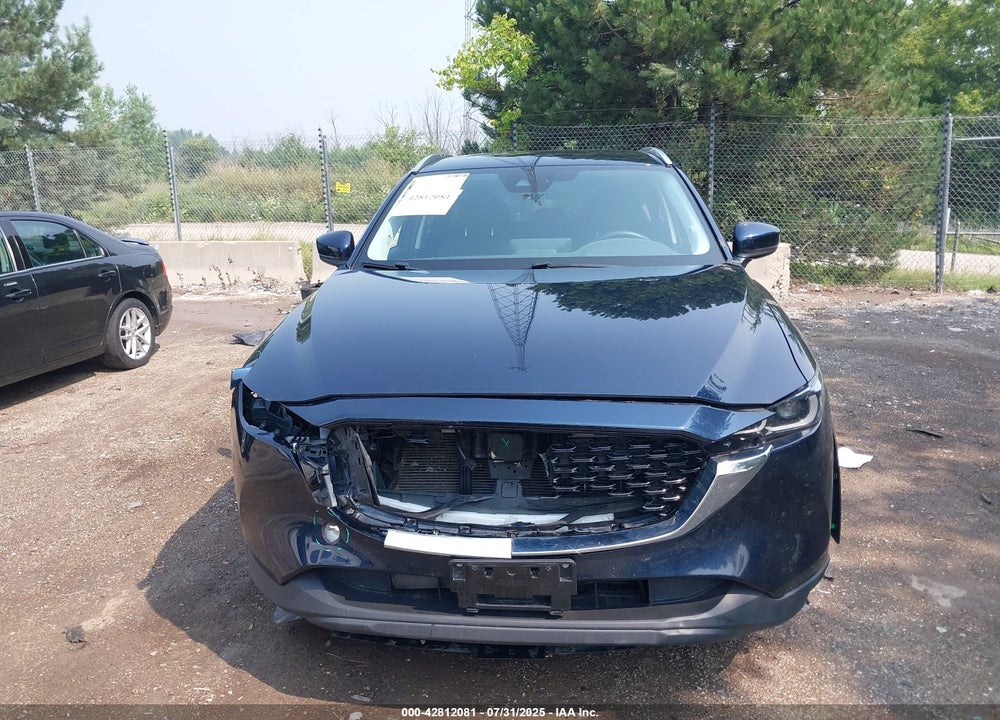 2023 MAZDA CX-5 VIN: JM3KFBBM4P0246358