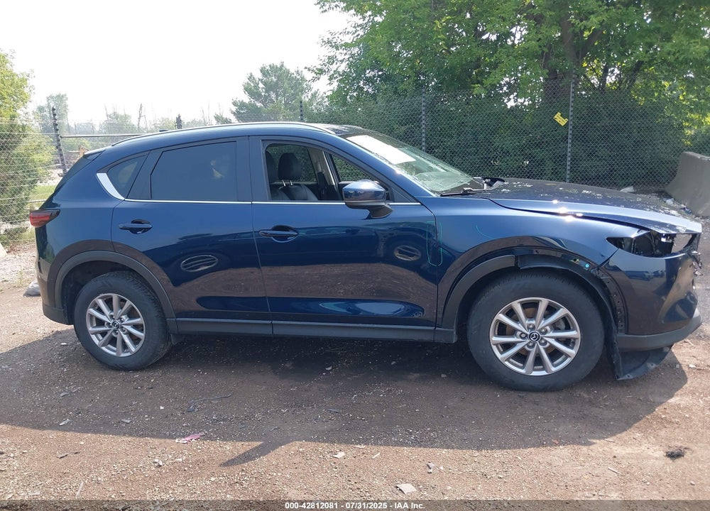 2023 MAZDA CX-5 VIN: JM3KFBBM4P0246358