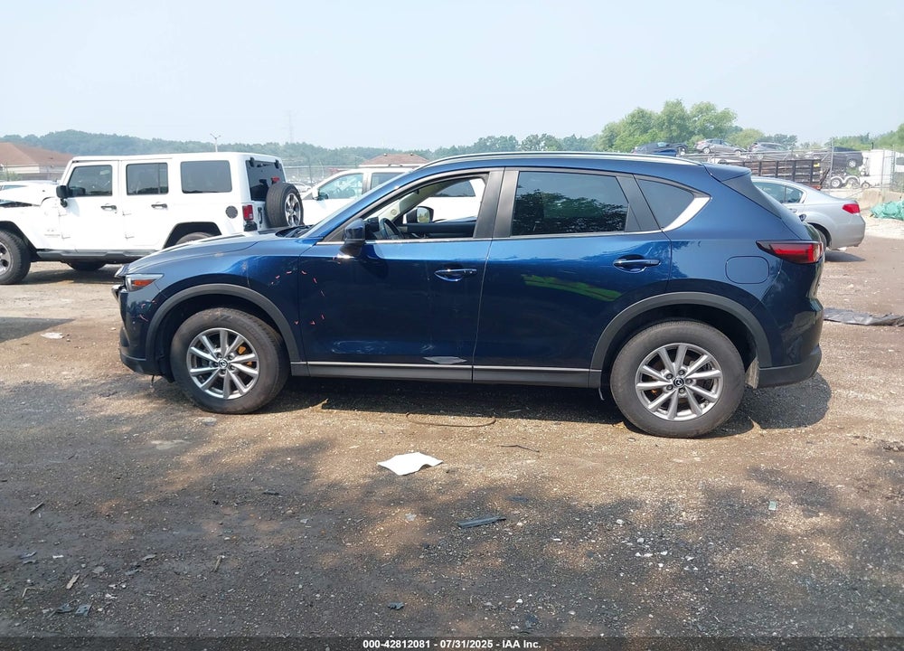 2023 MAZDA CX-5 VIN: JM3KFBBM4P0246358