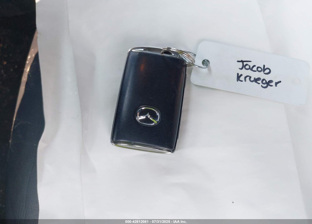 2023 MAZDA CX-5 VIN: JM3KFBBM4P0246358