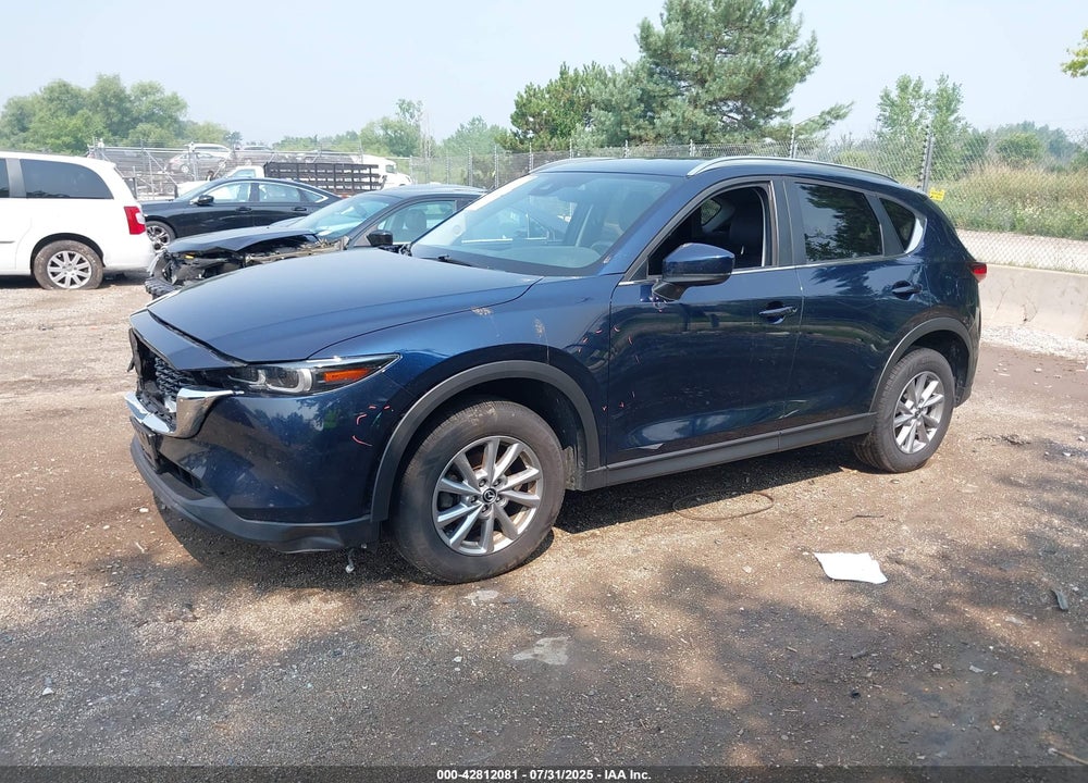 2023 MAZDA CX-5 VIN: JM3KFBBM4P0246358